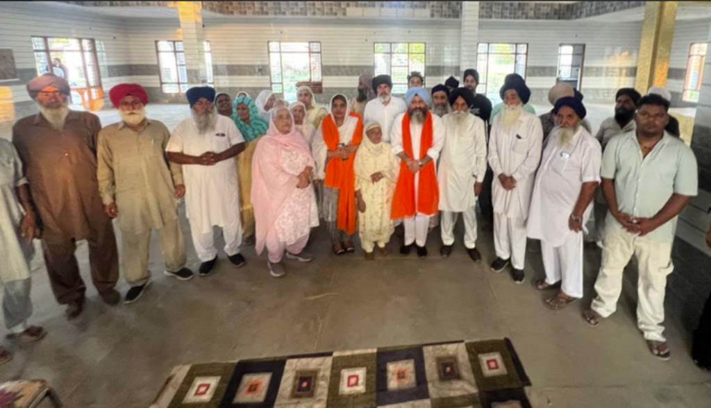 Akali Dal Targets Chief Minister Bhagwant Mann Over Sri Akal Takht Sahib Issue